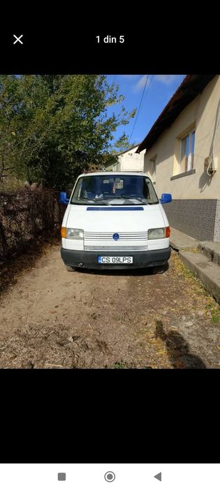 Transporter Marfa T4