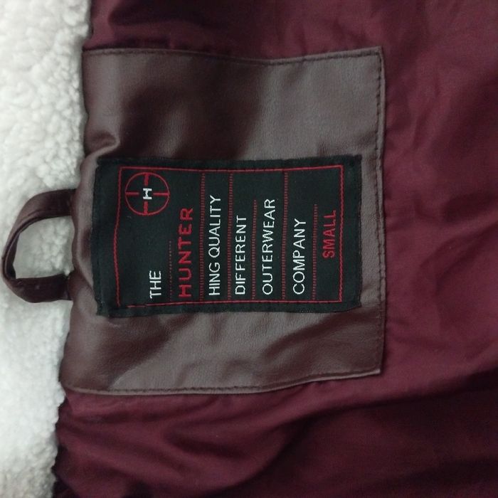 куртка зимняя новая мужская