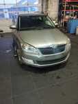 Far dreapta Skoda Fabia 2 facelift