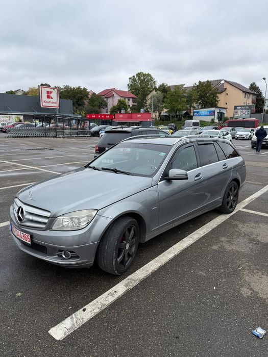 Mercedes c200 cdi 2011