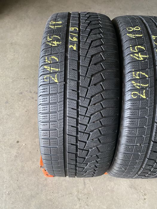 Anvelope iarna 215/45/18 Hankook Winter Icept Evo 2 215 45 18 R18