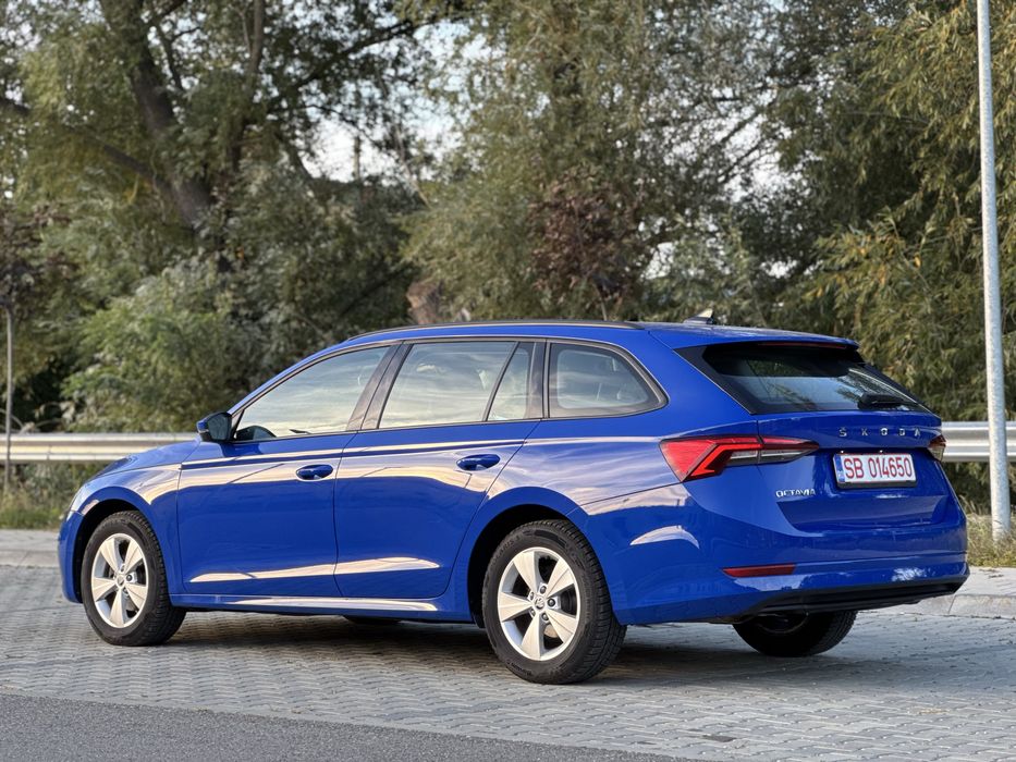 Skoda Octavia Comfort 2020 - 2.0 TDI Manuala - Impecabila