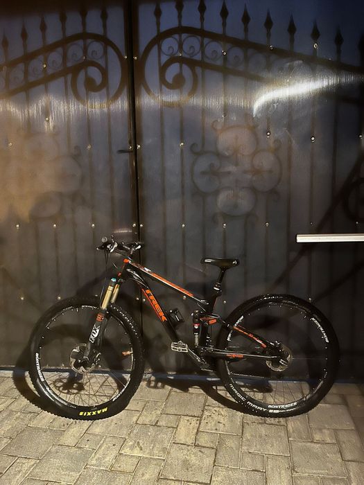 Vând trek fuel ex 9