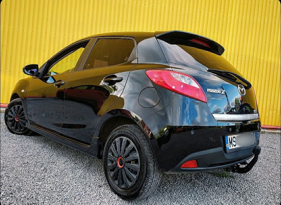 MAZDA 2 ~1.4 Diesel~2008~EURO 4 ~Inmatriculat RO