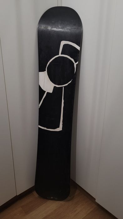 Placa snowboard CAPITA 151 cu legături FIREFLY