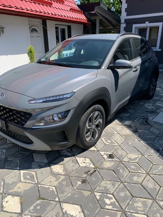 Hyundai KONA Impecabilă ca nouă