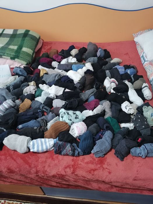 Ciorapi pentru adulți : 160 perechi