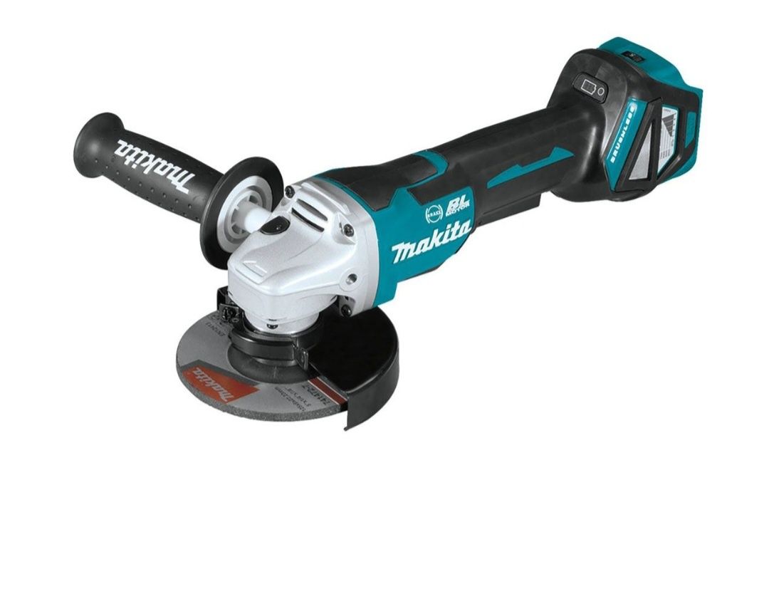 Ъглошлайф Makita DGA517Z