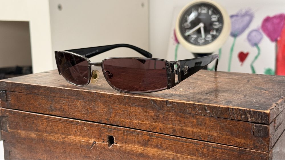 Ochelari Versace 2021 autentici lentile de vedere