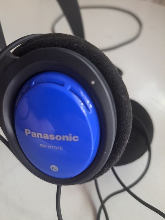Casti on ear panasonic