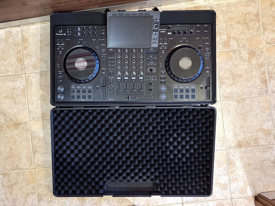 AlphaTheta XDJ-AZ - професионален