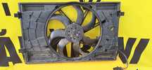 Electroventilator 1.4 Skoda Octavia 3
