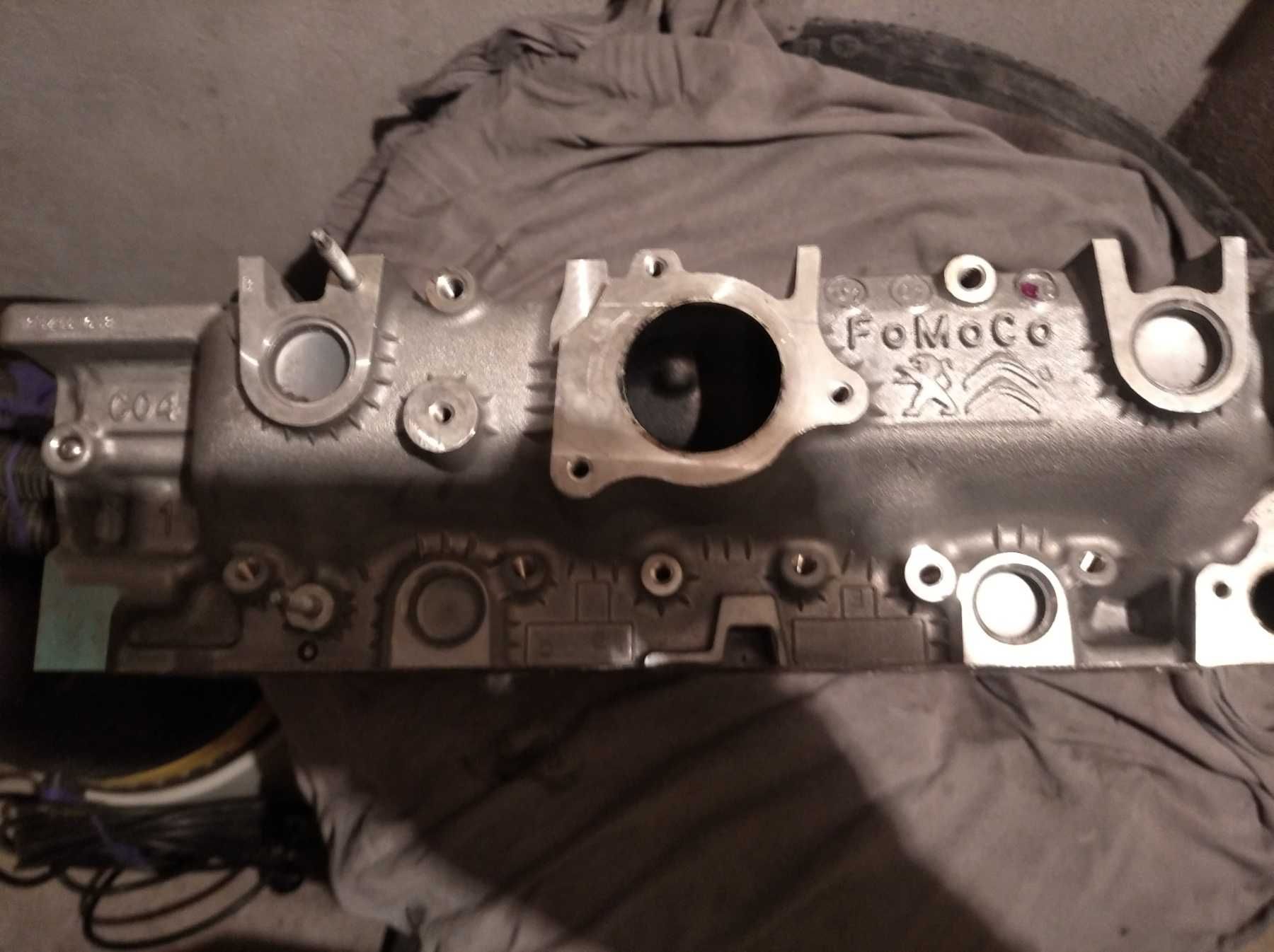 Цилиндрова глава за 2.0HDI 180hp