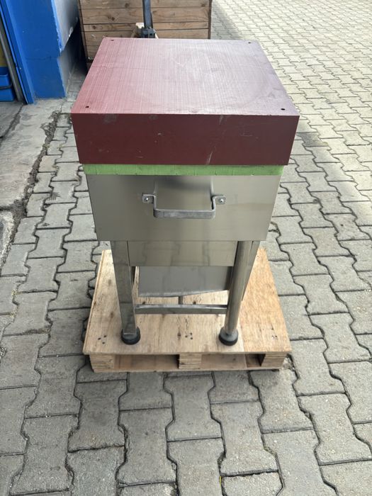 Butuc macelarie profesional.