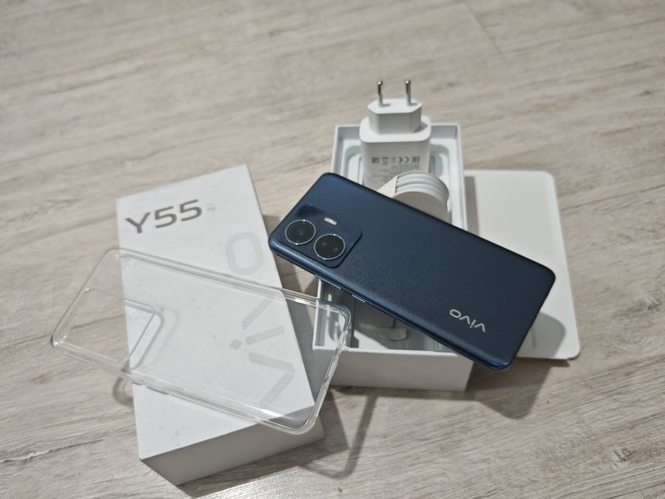 Vivo Y55 память 128gb