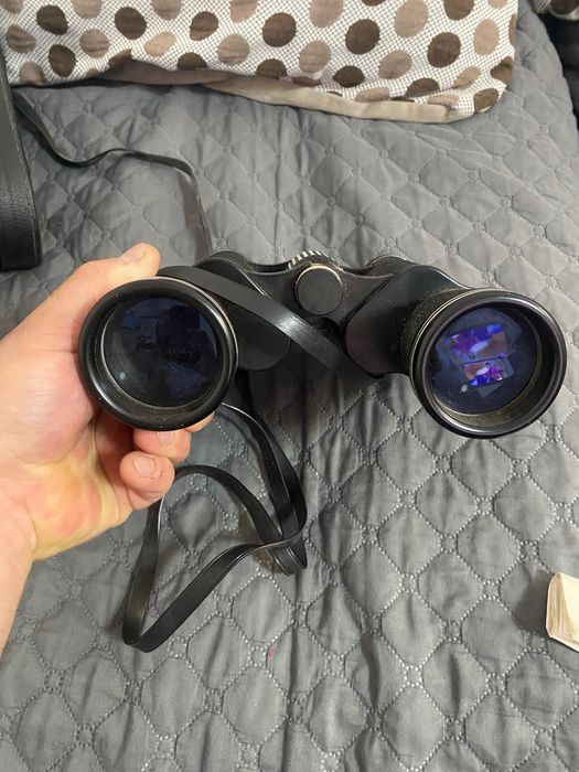 Бинокъл Admiral 10x50