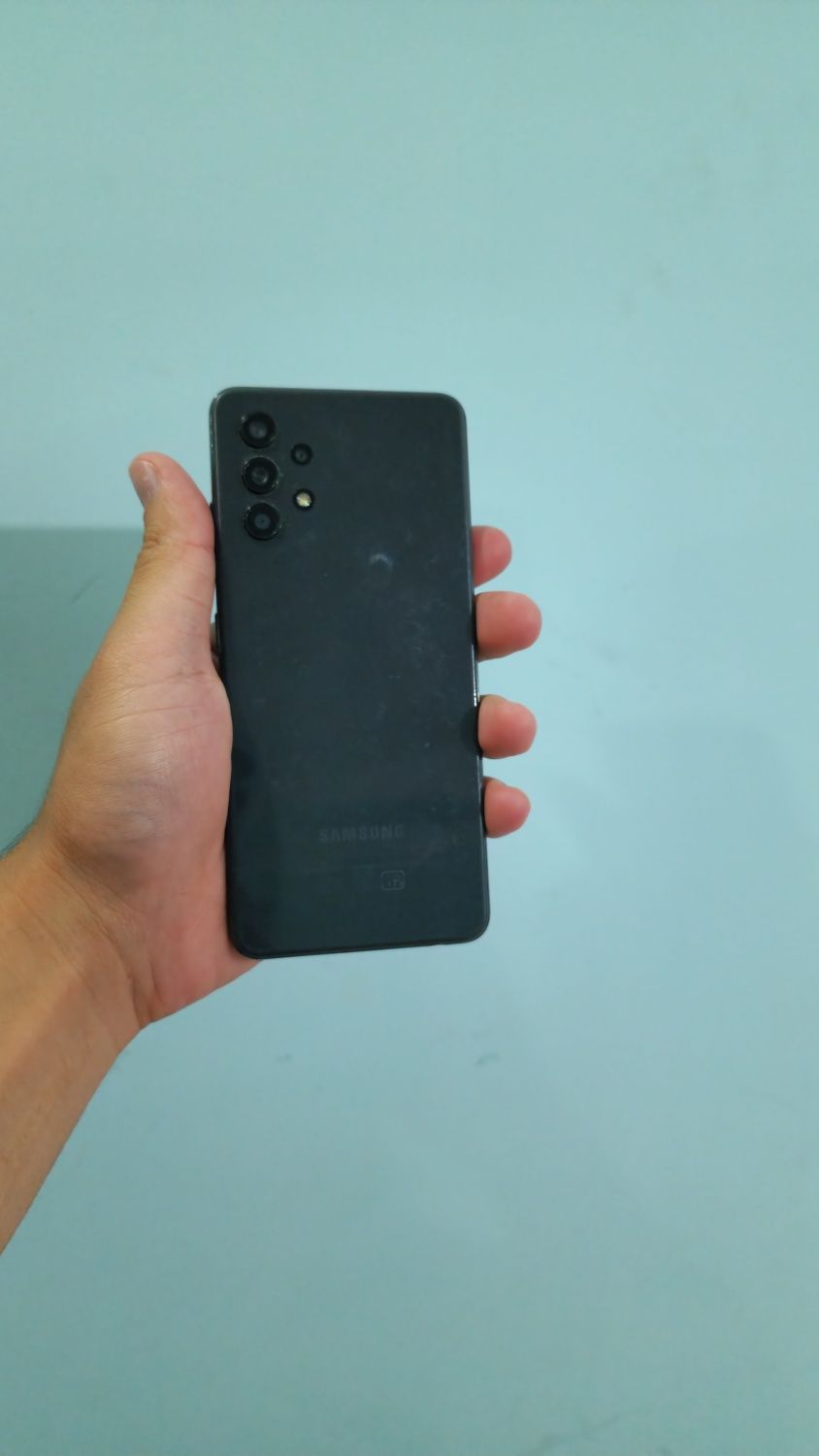 Samsung a 32 ekran ishlamaydi