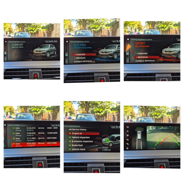 BMW X3 2018 2.0d Xdrive M pachet 190cp