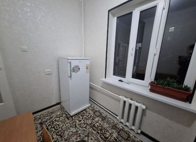 Аренда 1 комнатная квартира Сергели 4.