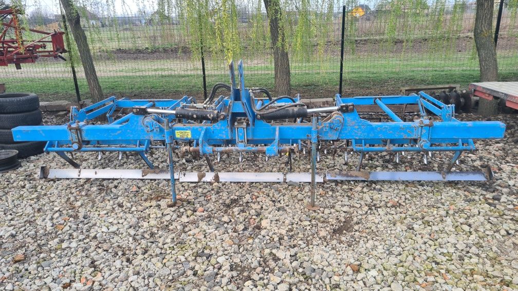 Combinator Lemken Korund 4.5m