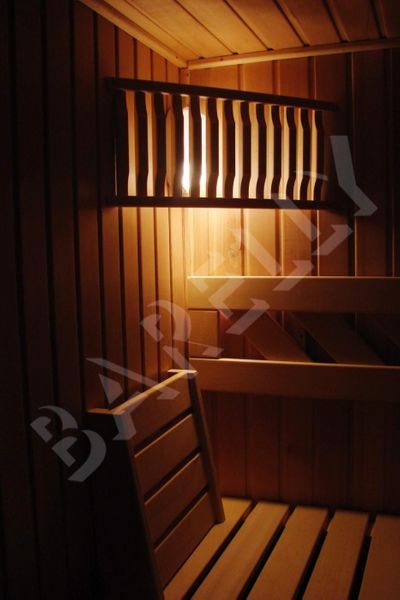 Saune personalizate, traditional- finlandeze, molid masiv, Harvia