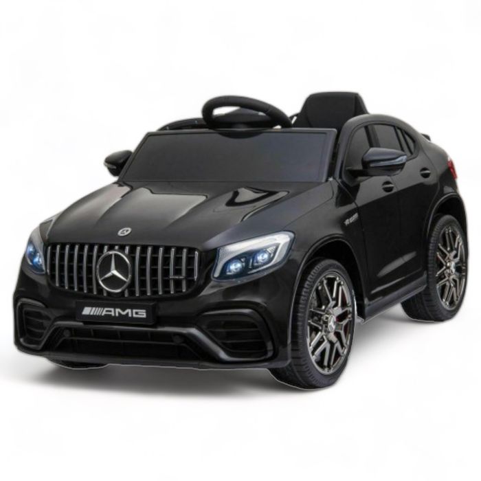 Masina electrica pentru copii mercedes