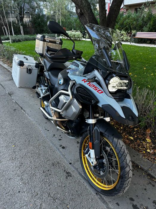 BMW R 1250 GS Adventure din 2023 cu 34608 km