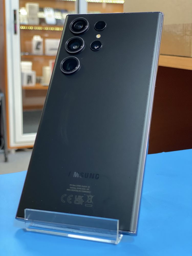 Samsung S23 Ultra 256GB/ 8 RAM - Garantie