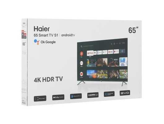 Телевизор Haier 65 4K UHD Dled +1000 каналов оптом и розницу Оригинал
