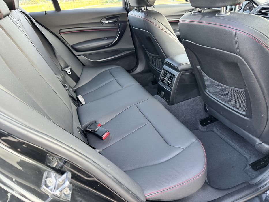 BMW F20 - 120D - 2.0D - 143CP - 2012 - LUXURY LINE