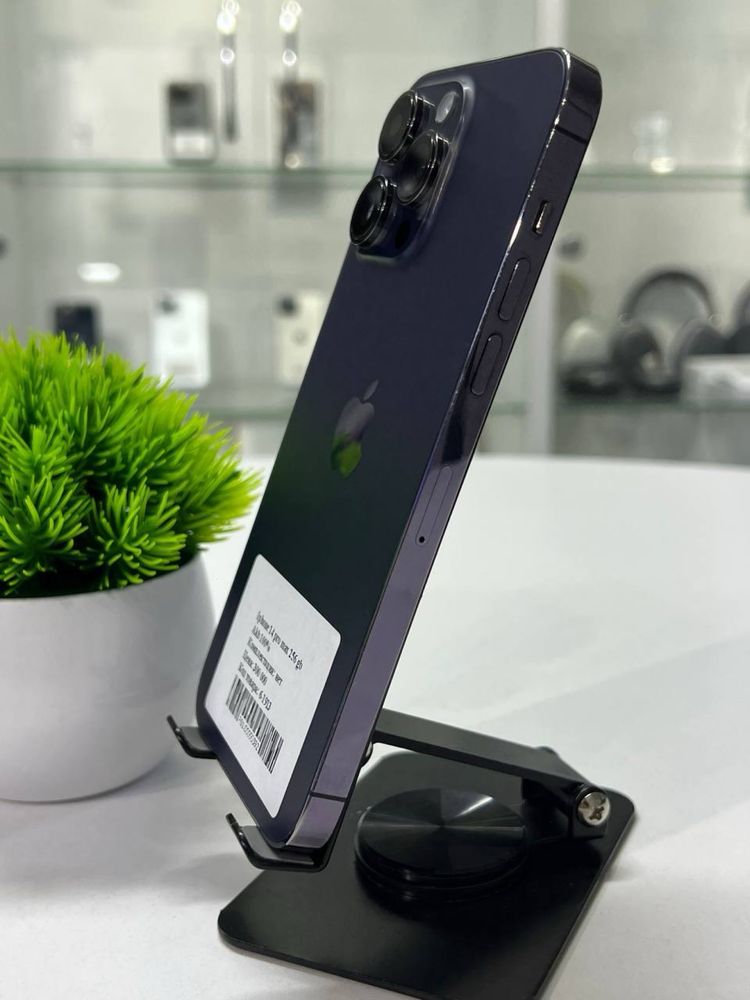 Iphone 14 pro max 256 gb