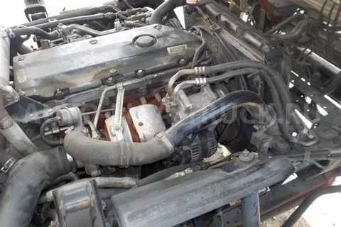 Двигатель 4HL1 Isuzu Elf NKS81E