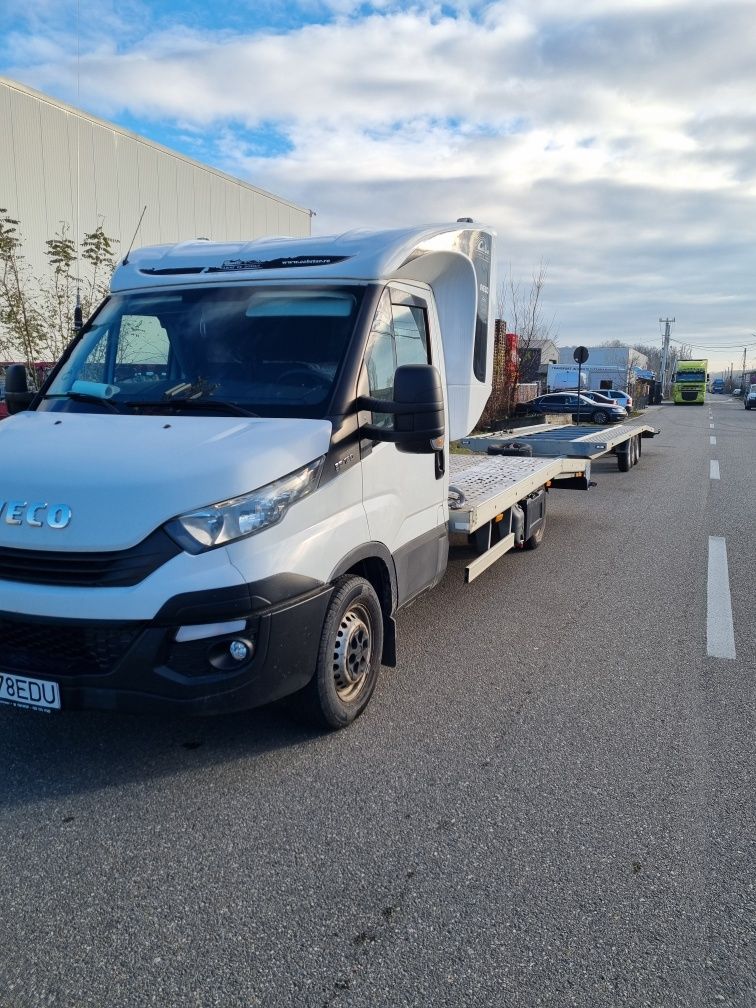 Iveco daily 35s180