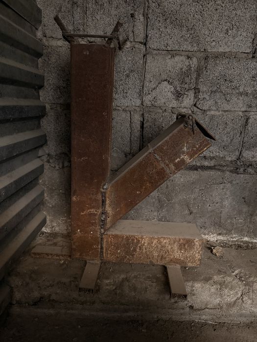 Печь для казана дрова