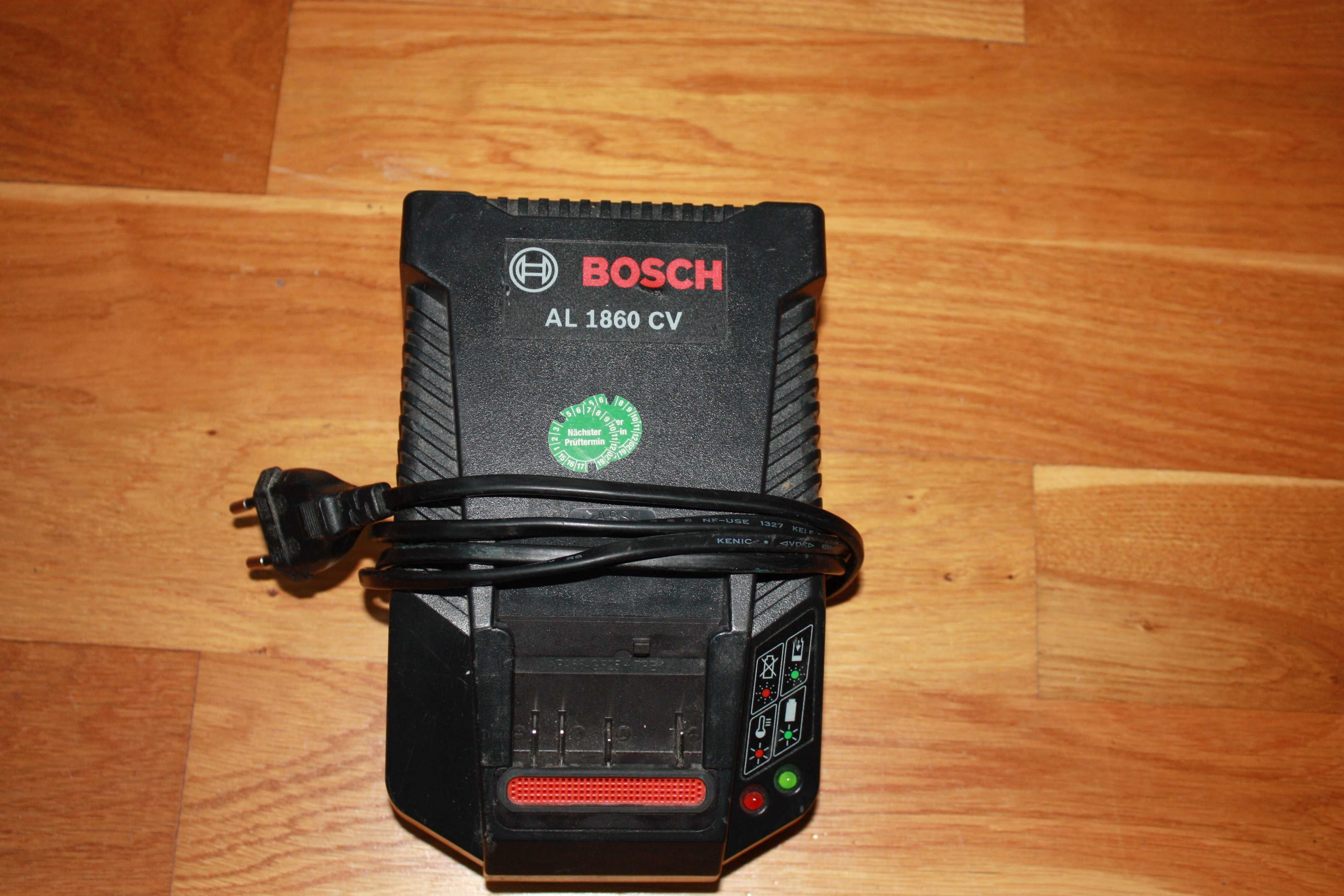 зарядно  Bosch AL 1860 CV, AL 1815 CV