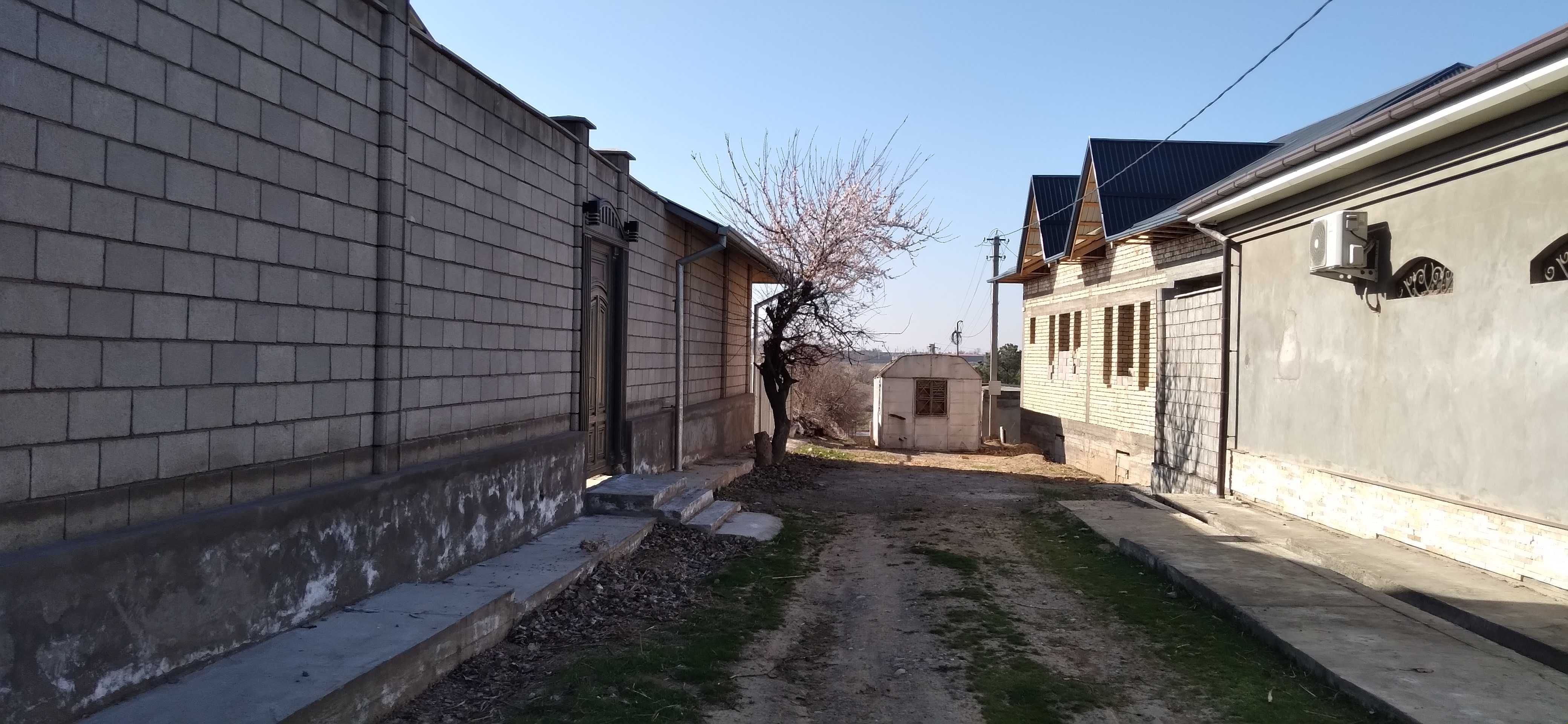 Продам землю 6соток махалла Бирлик Кибрай (Красный водопад) кадастр