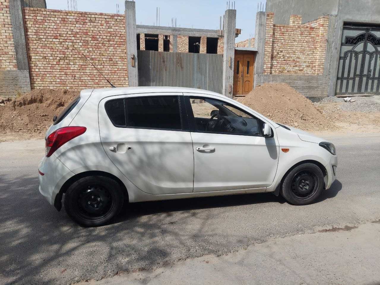 Продается hyundai i20