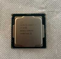 Procesor Intel i7-8700 + i5-6500