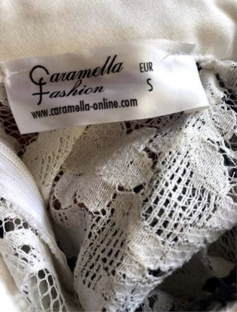 Официална рокля Caramella fashion