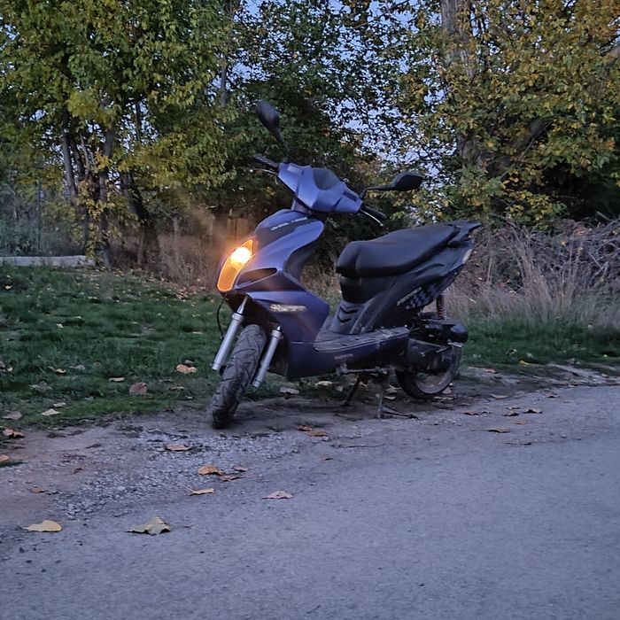 Корейски скутер 50сс