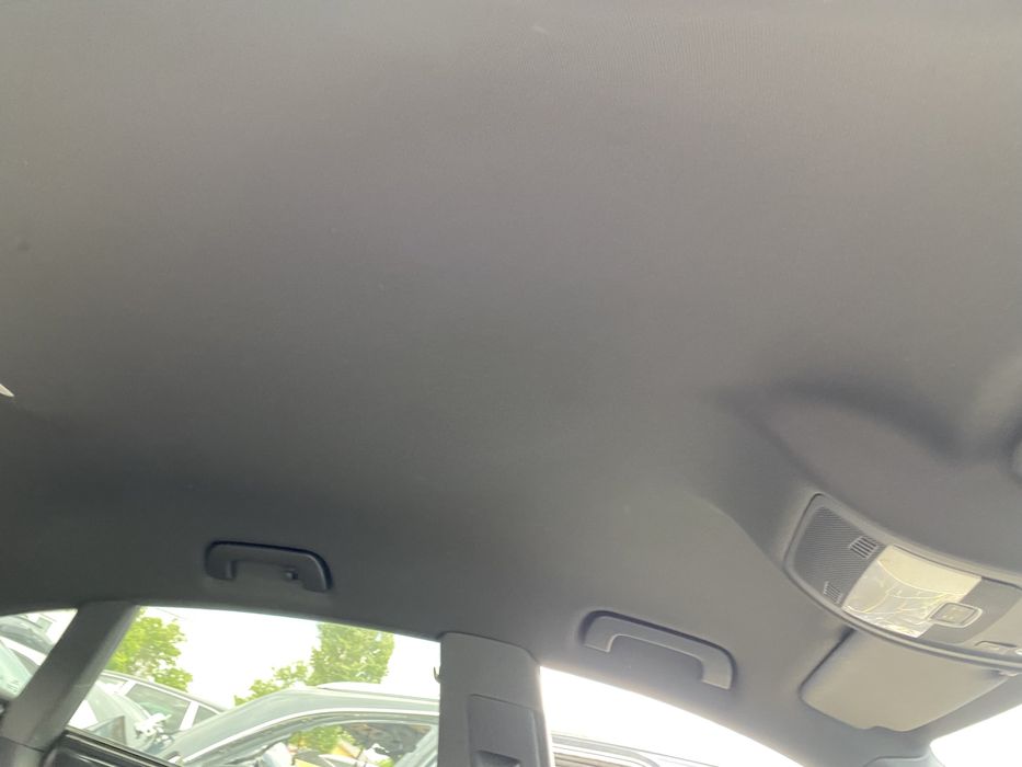Plafon interior negru S Line complet Audi A5 4 uși 2013