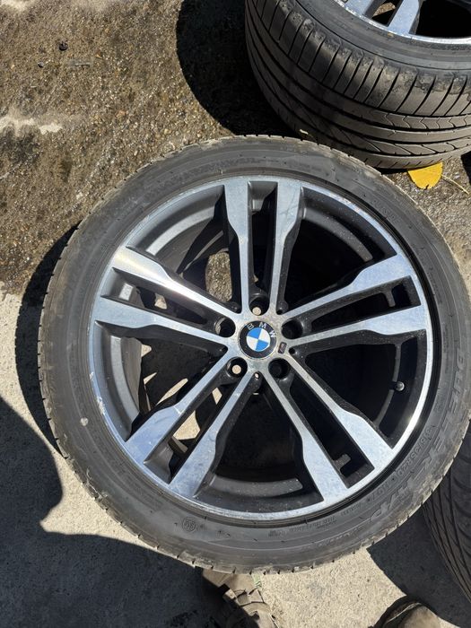 Джанти 20 цола bmw x5 f15 x6 f16 x5 e70 бмв х5 ф15 х6 ф16 спорт пакет