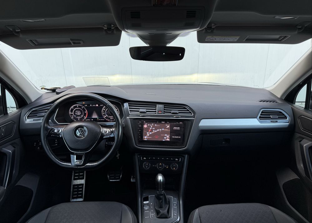 VW Tiguan 2.0 TDI / Virtual Cockpit / Matrix / Distronic