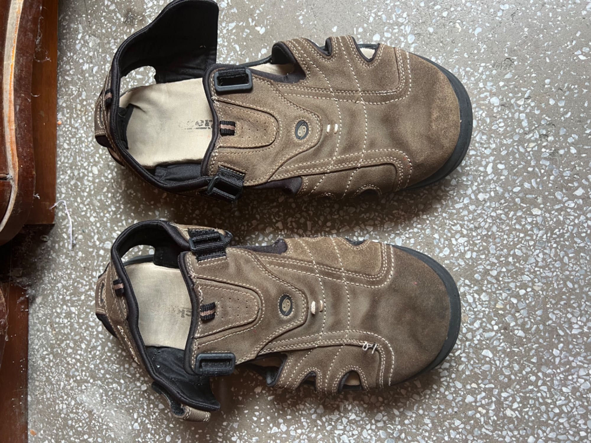 Sandale dokers marime 45