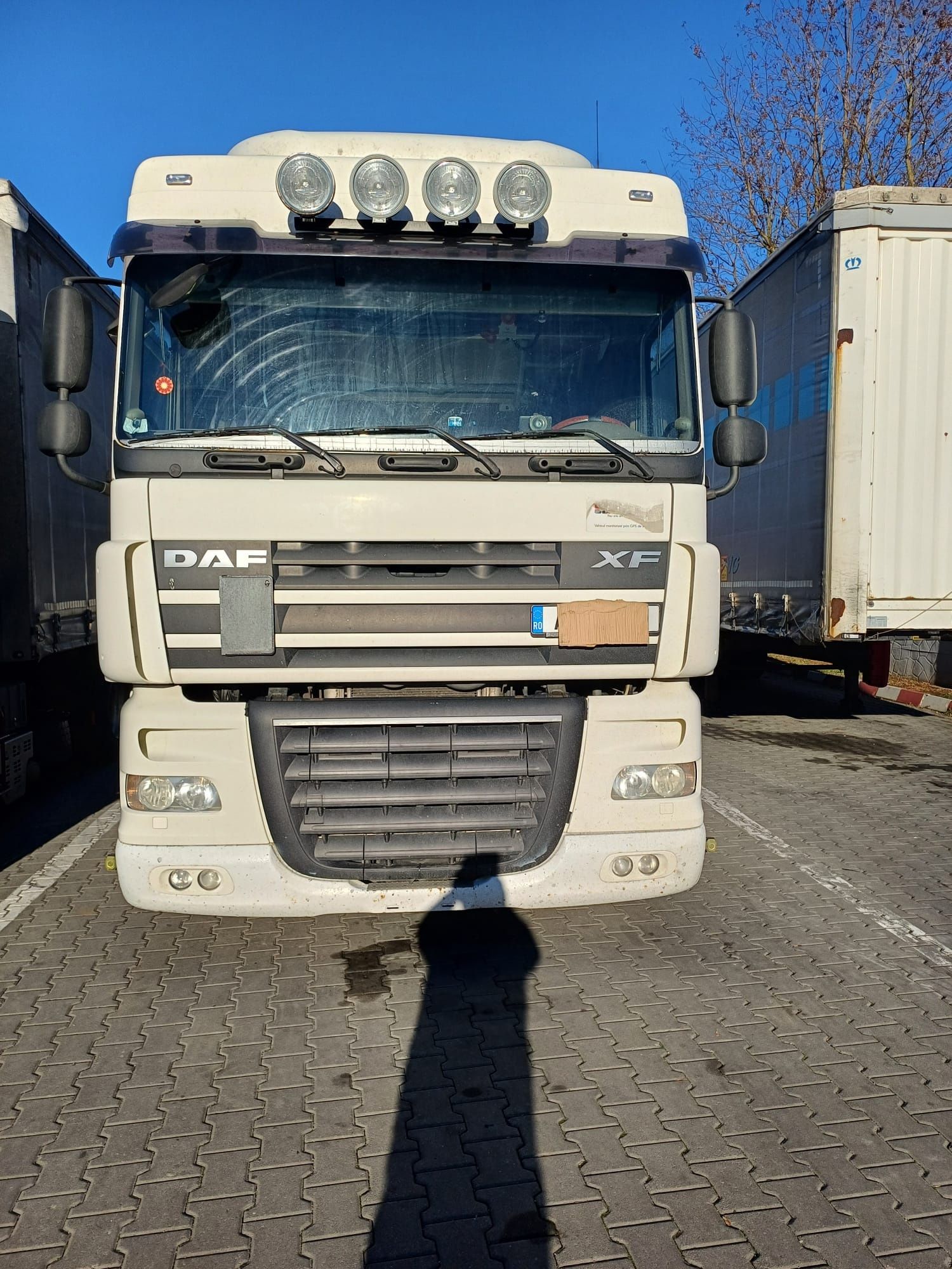 DAF xf105410  MEGA