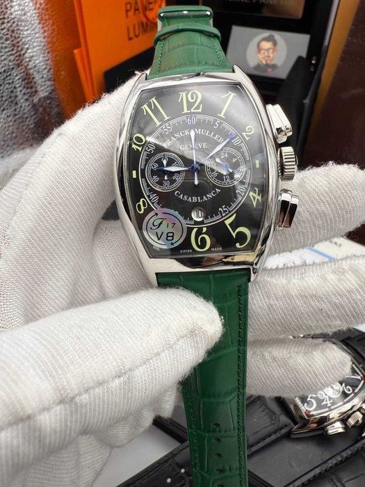 franck muller vanguard колекция3