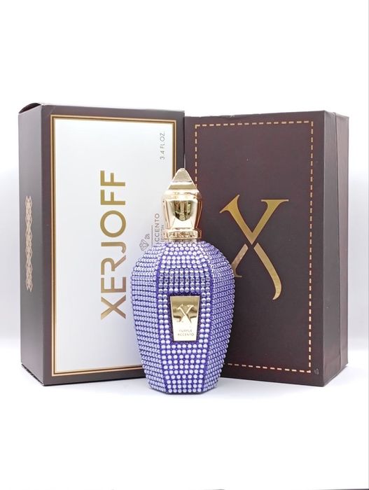 xerjoff purple accento edp 100 ml