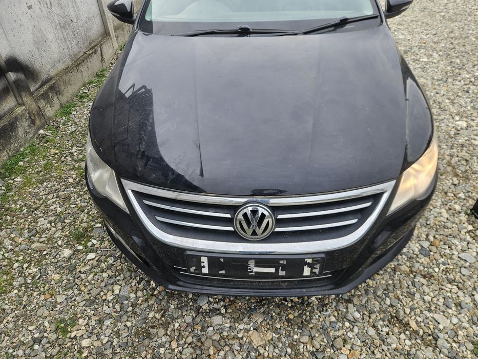 Capota motor Vw passat cc an 2010