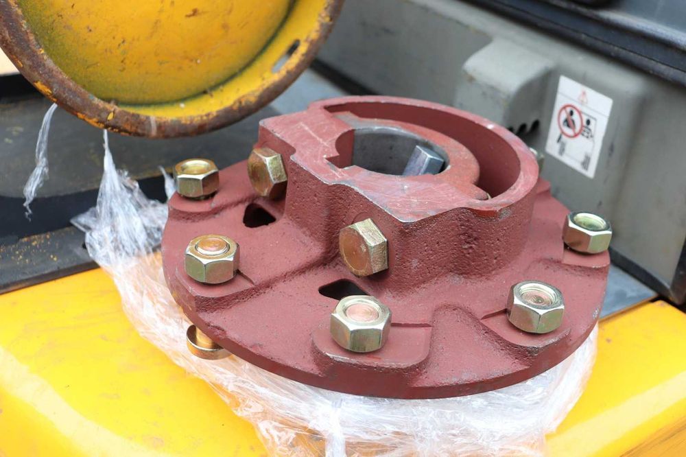 Roata spate butuc u650 LIVRARE RAPIDA