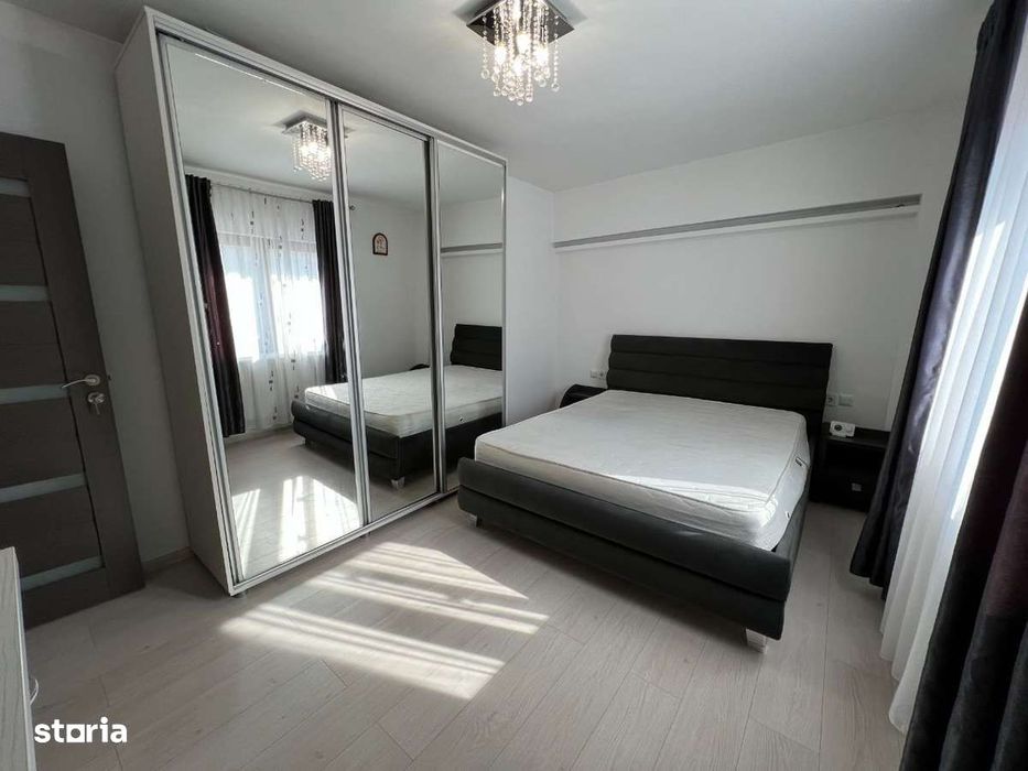 Chirie Garsoniera Mioveni, de lux, mobilata si utilata